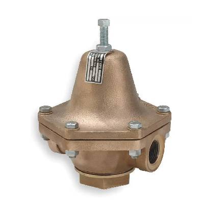 pressure regulator valve