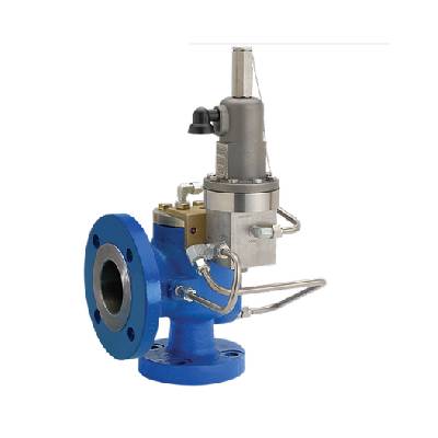 pressure relief valve
