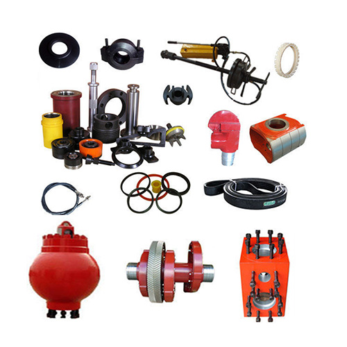 Mud Pump & Spare Parts