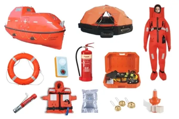 Marine Safety Equipment