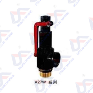 DIN Type Safety Overflow Valve/Cast Iron Safety Valve