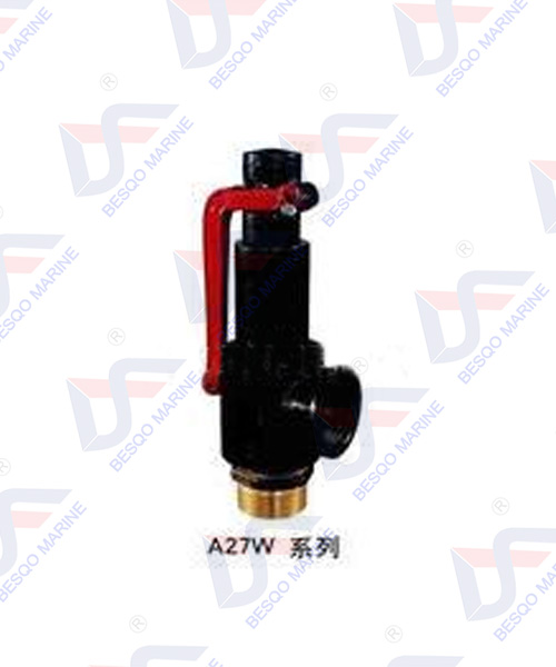 DIN Type Safety Overflow Valve/Cast Iron Safety Valve